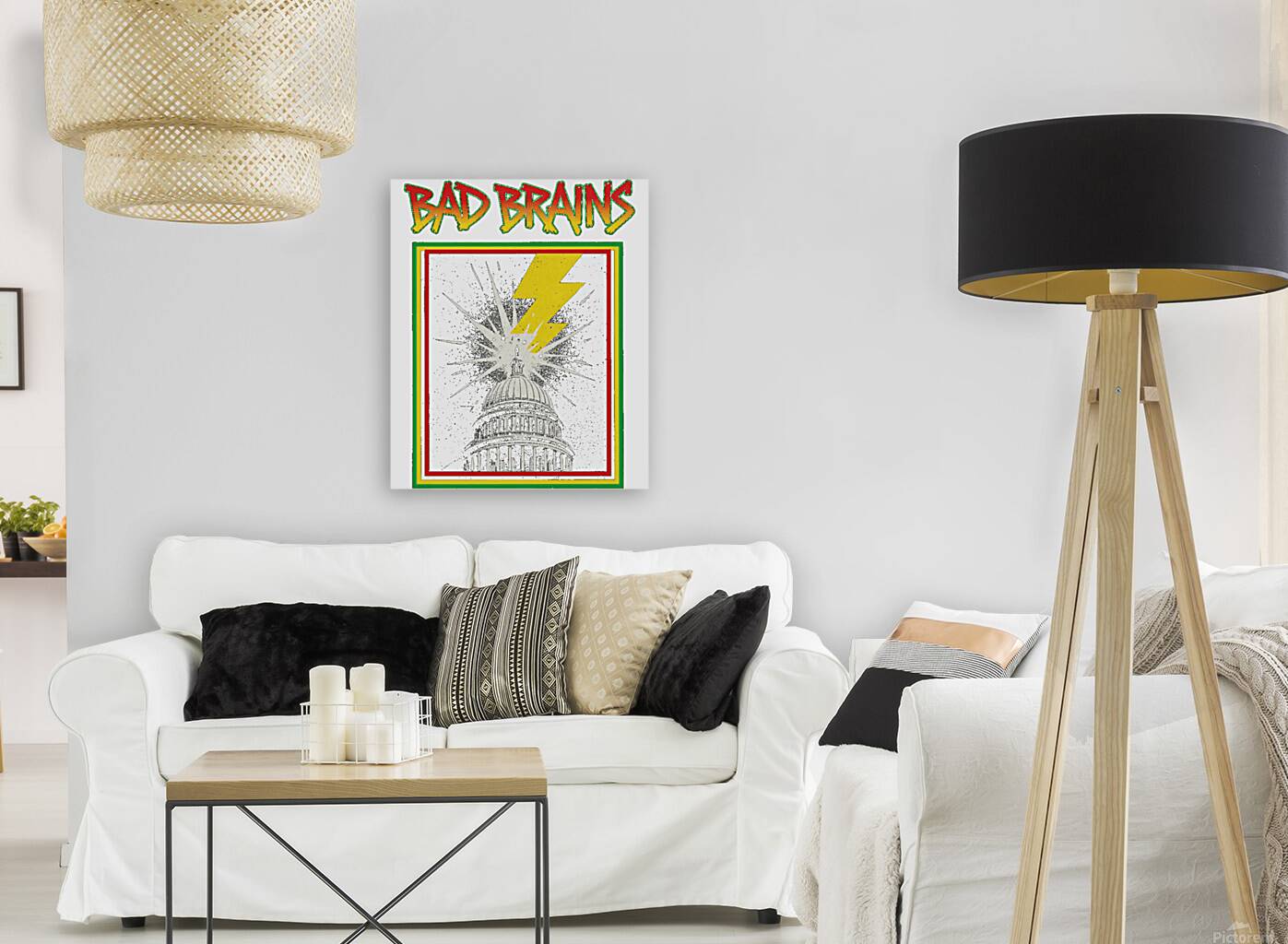 Bad Brains 11 Reproduction