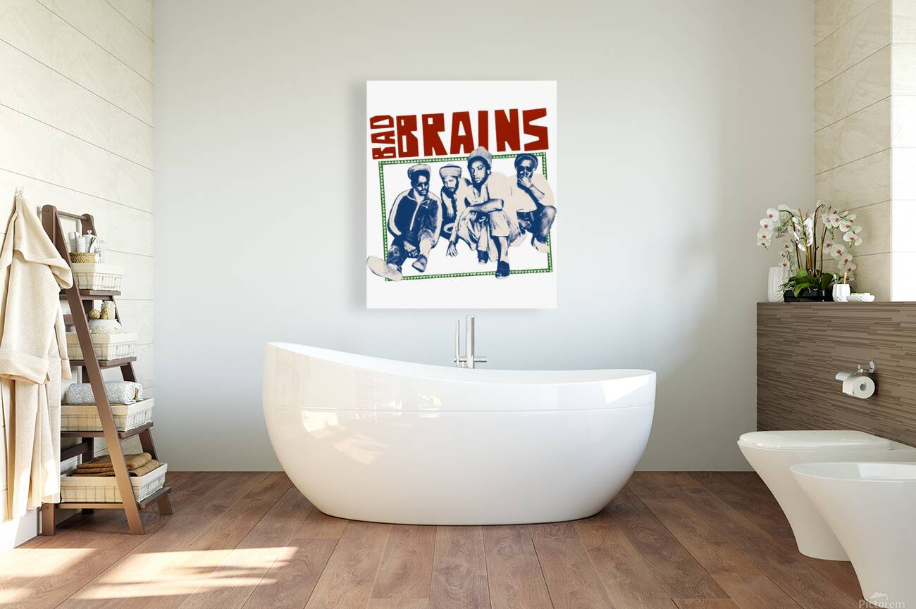 Bad Brains 13 Reproduction