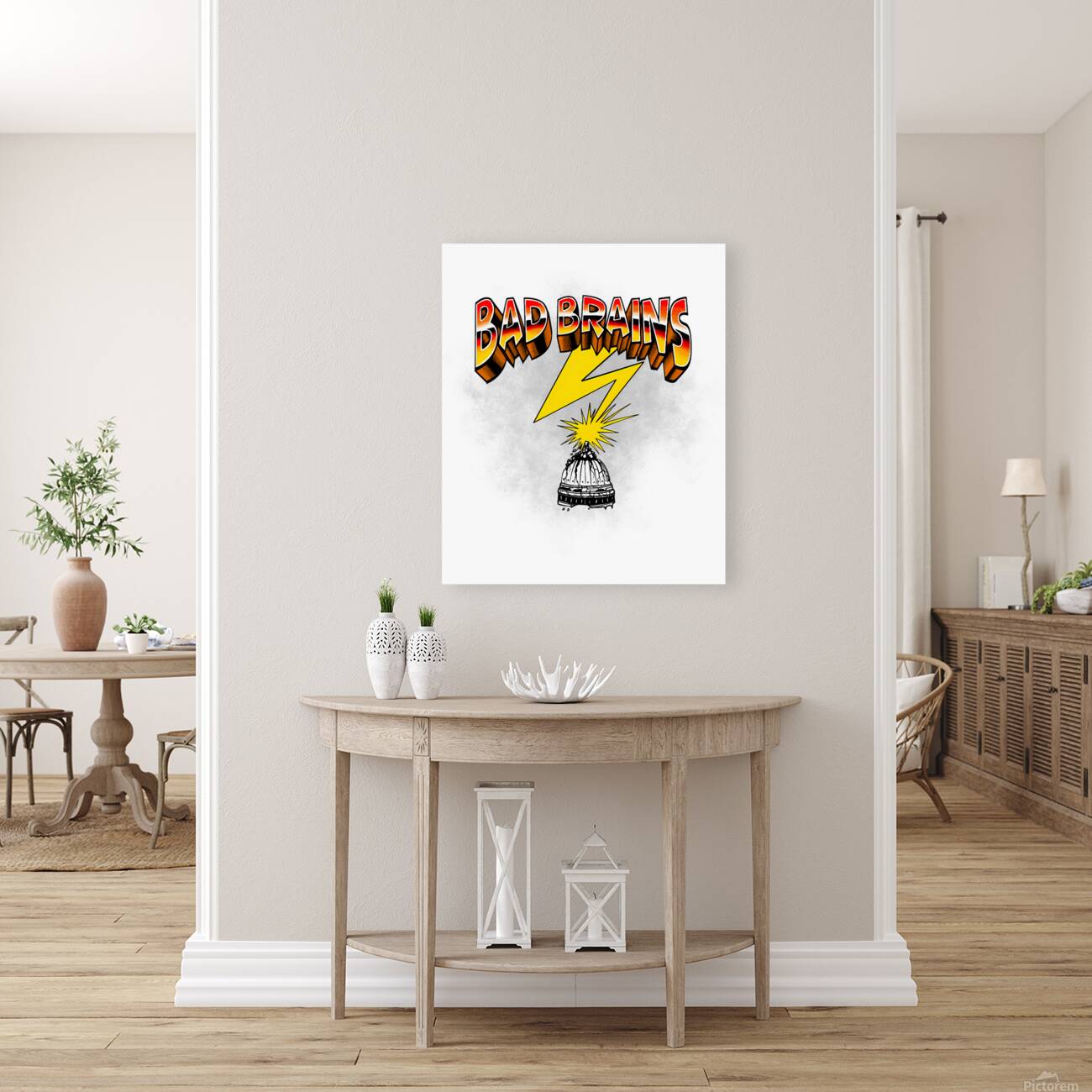 Bad Brains 15 Reproduction