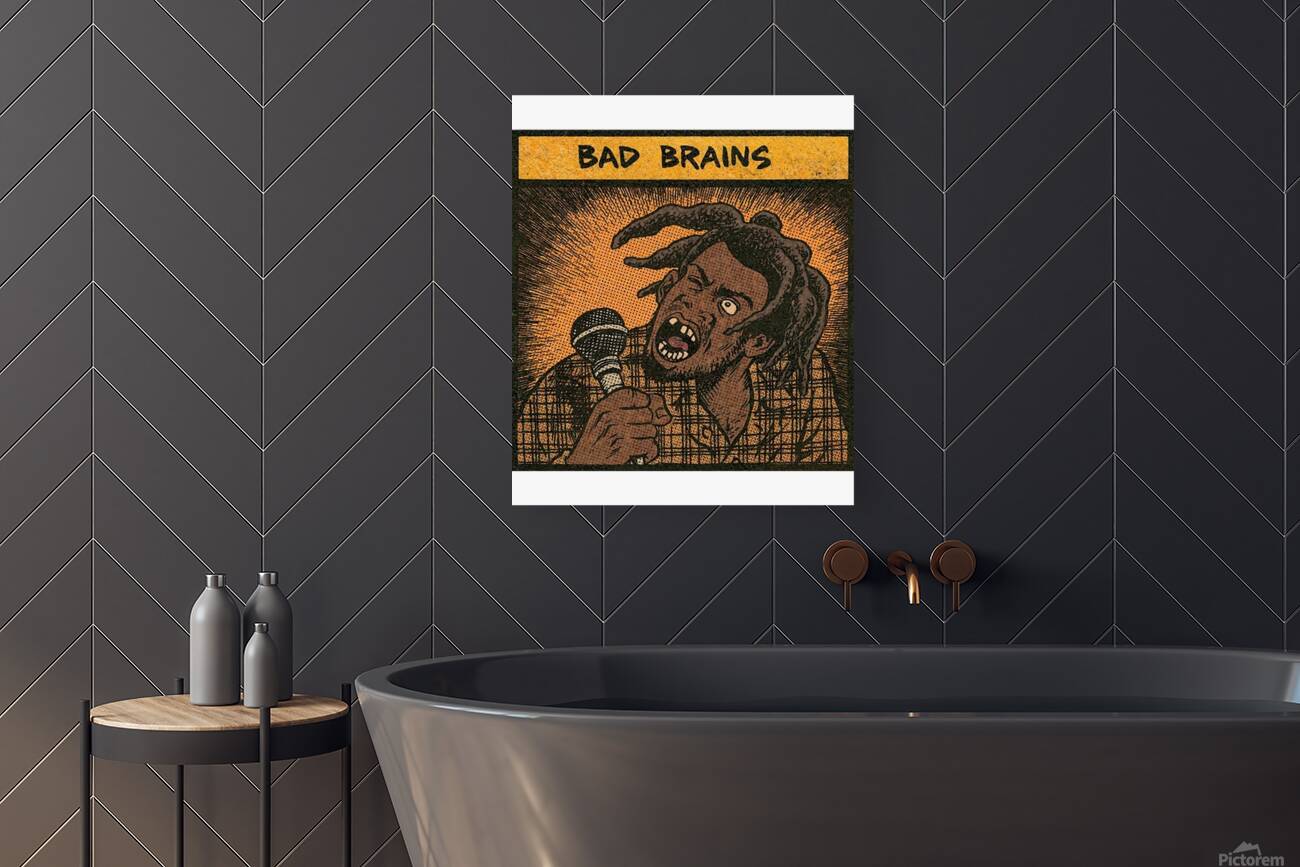 Bad Brains 23 Reproduction