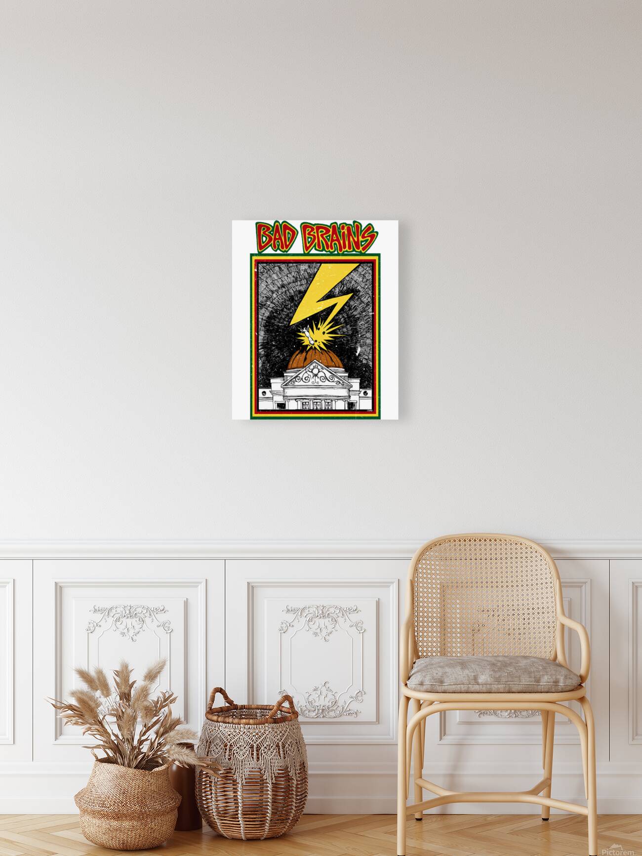 Bad Brains 25 Reproduction