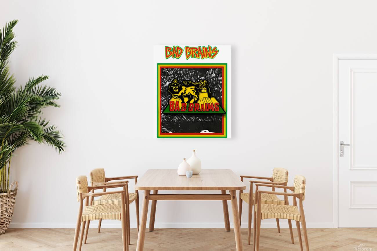 Bad Brains 33 Reproduction