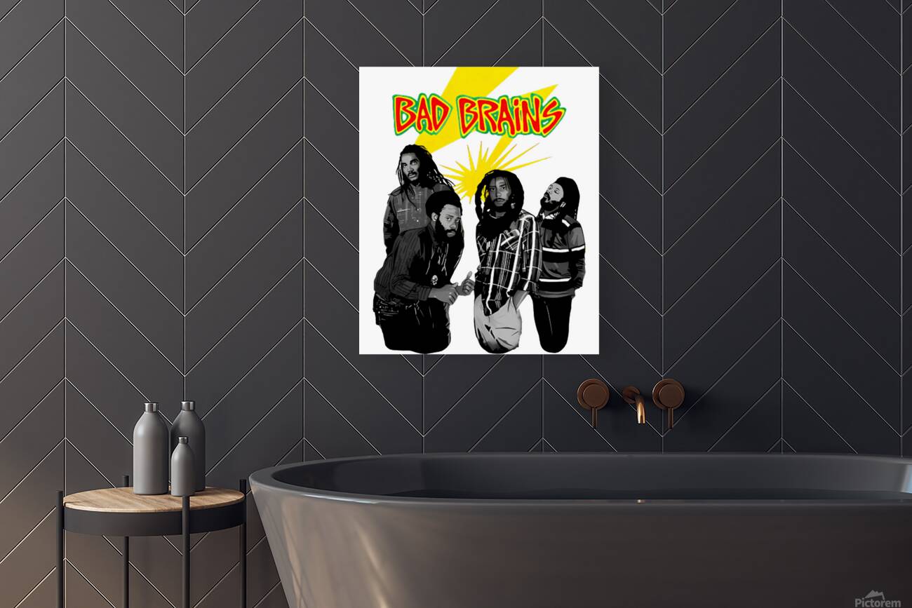 Bad Brains 34 Reproduction