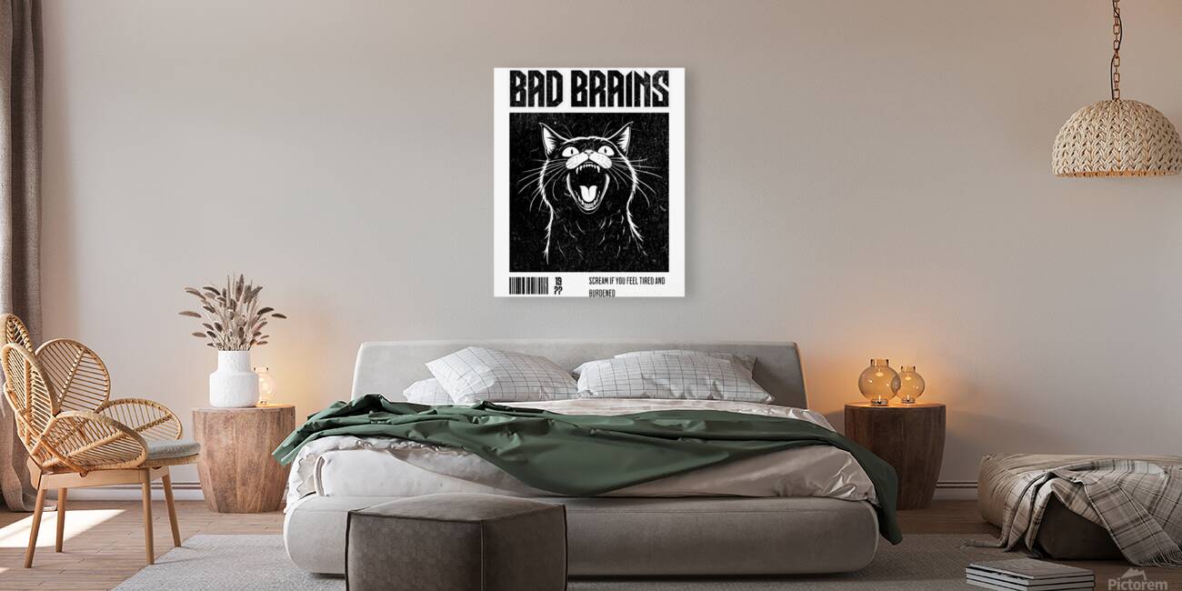 Bad Brains 36 Reproduction