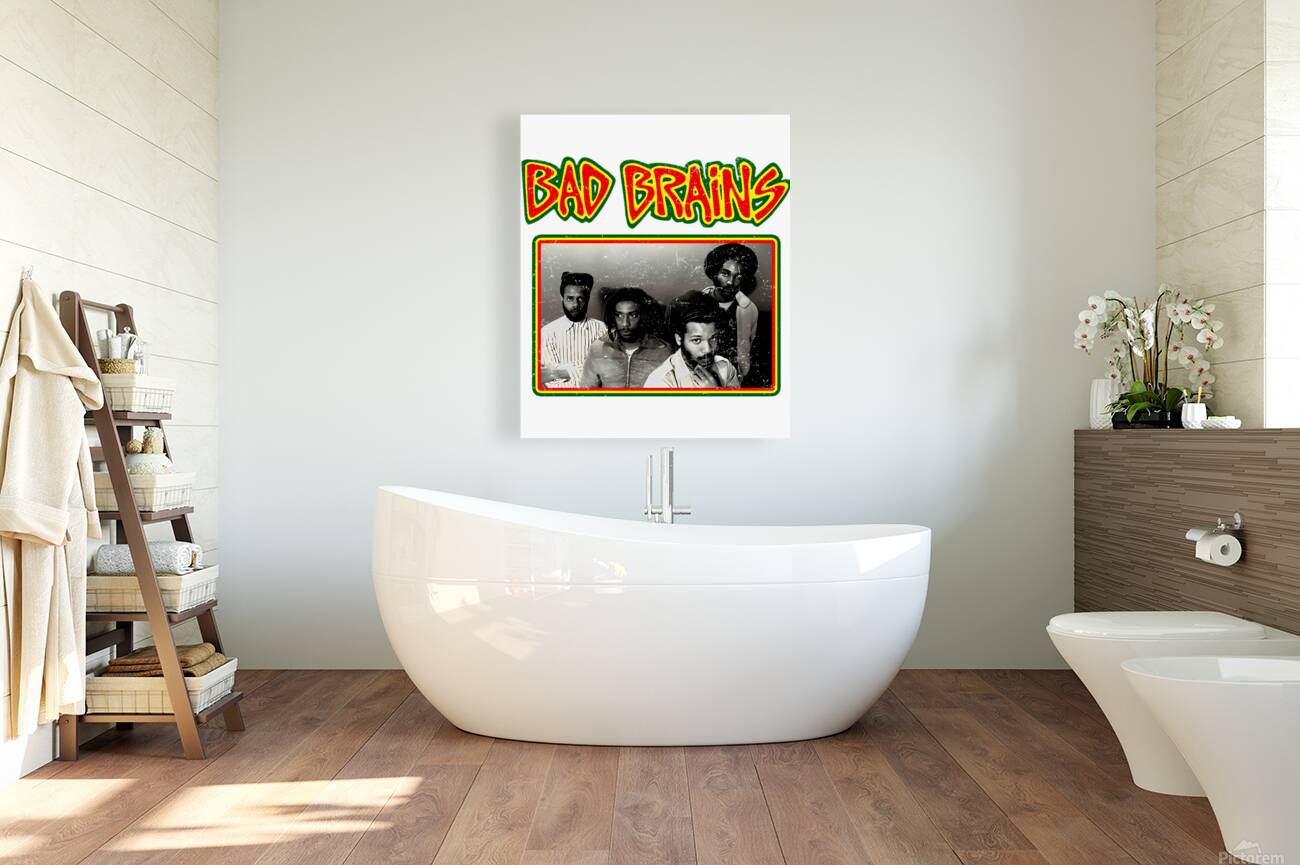 Bad Brains 44 Reproduction