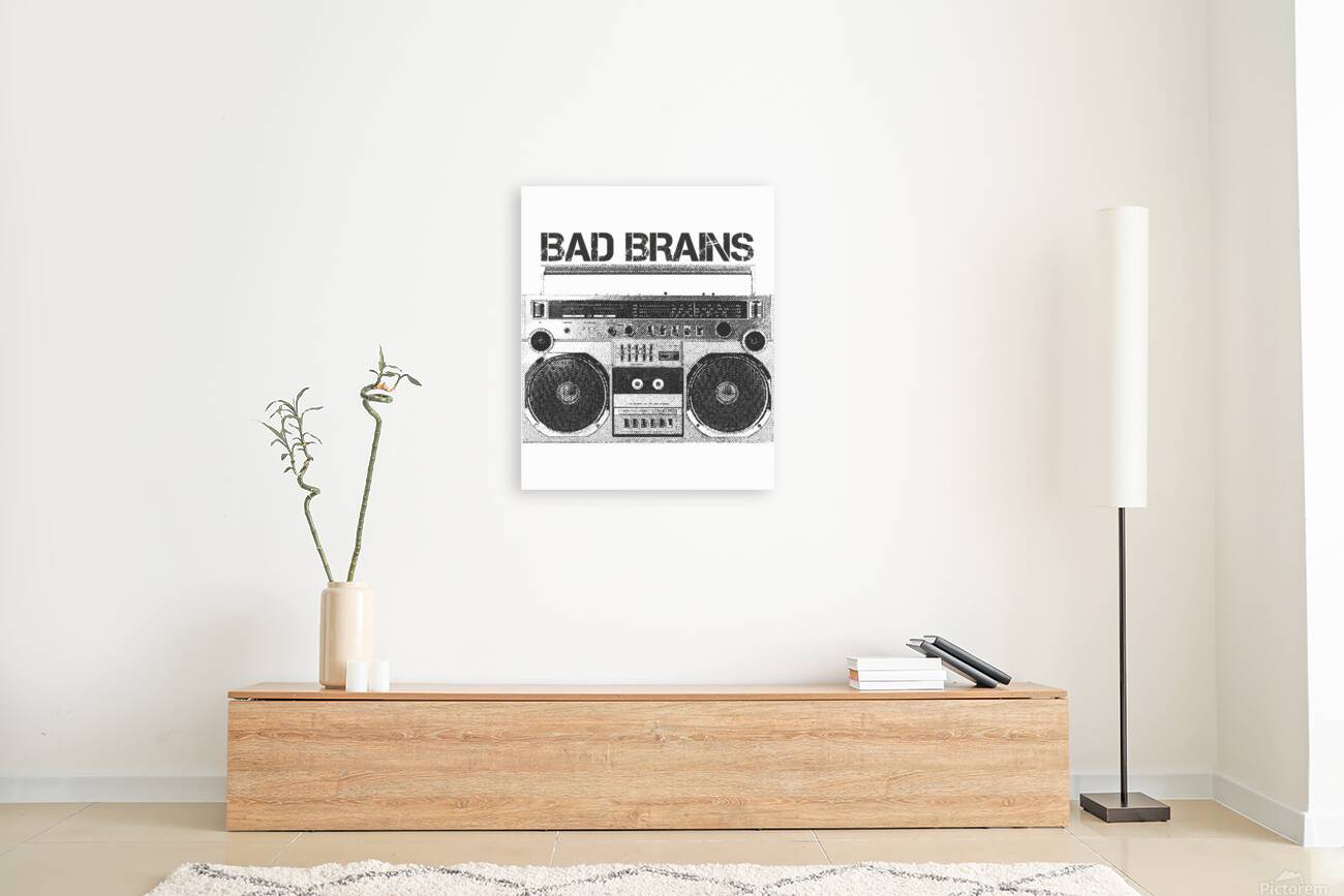 Bad Brains 45 Reproduction