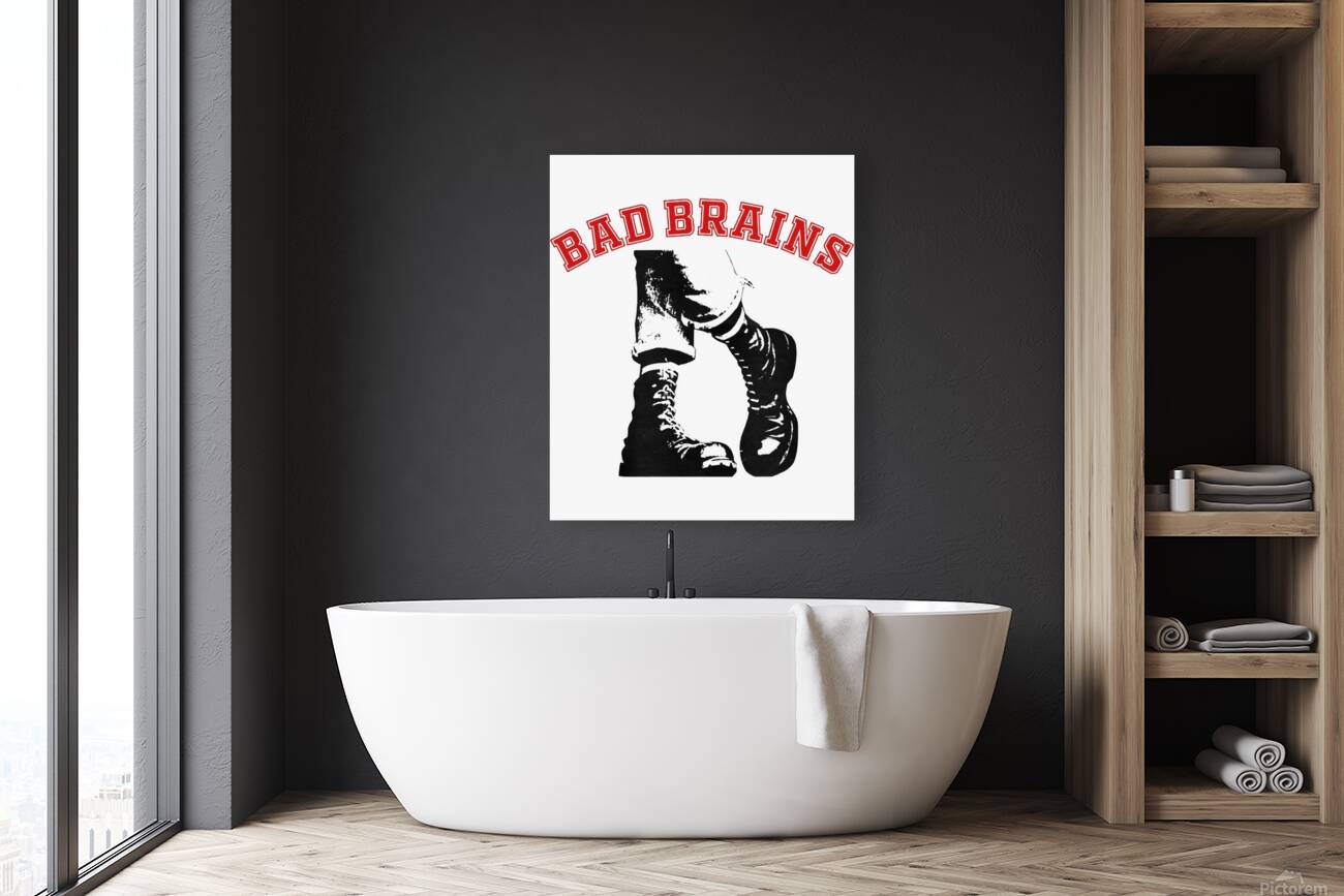 Bad Brains 1 Reproduction