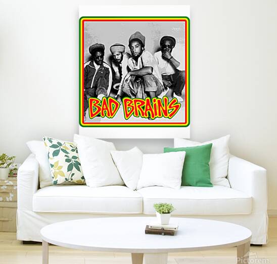 Bad Brains 3 Reproduction
