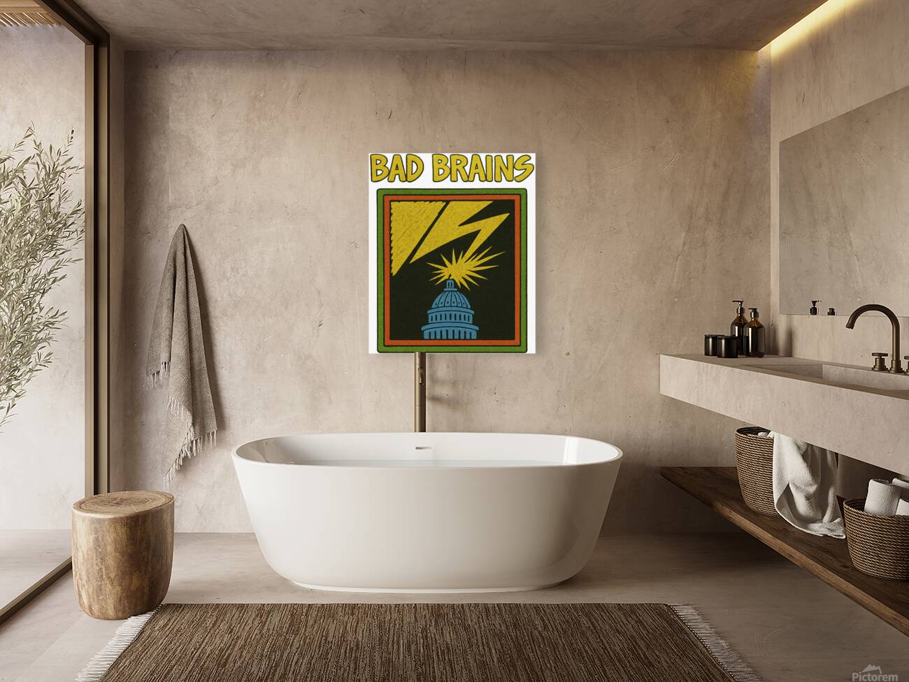 Bad Brains 5 Reproduction