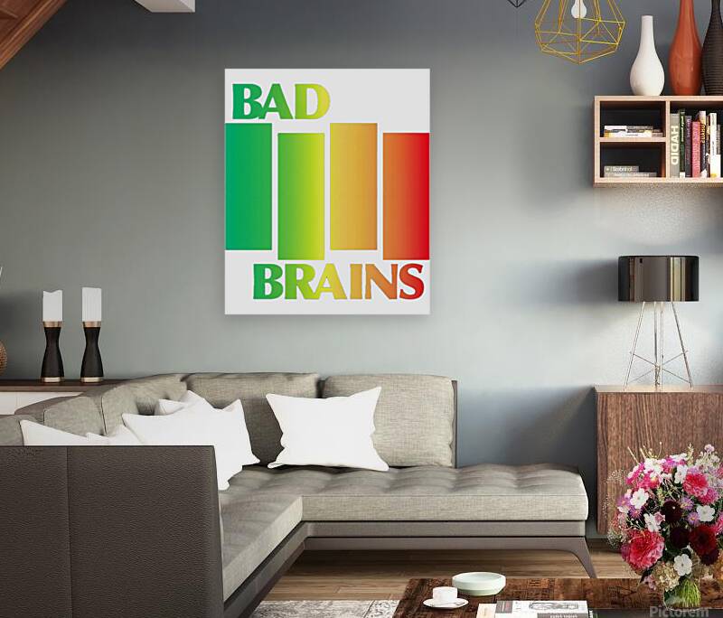 Bad Brains 12 Reproduction
