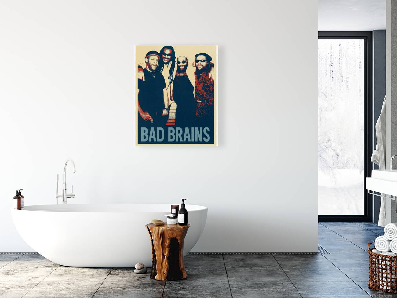Bad Brains 16 Reproduction