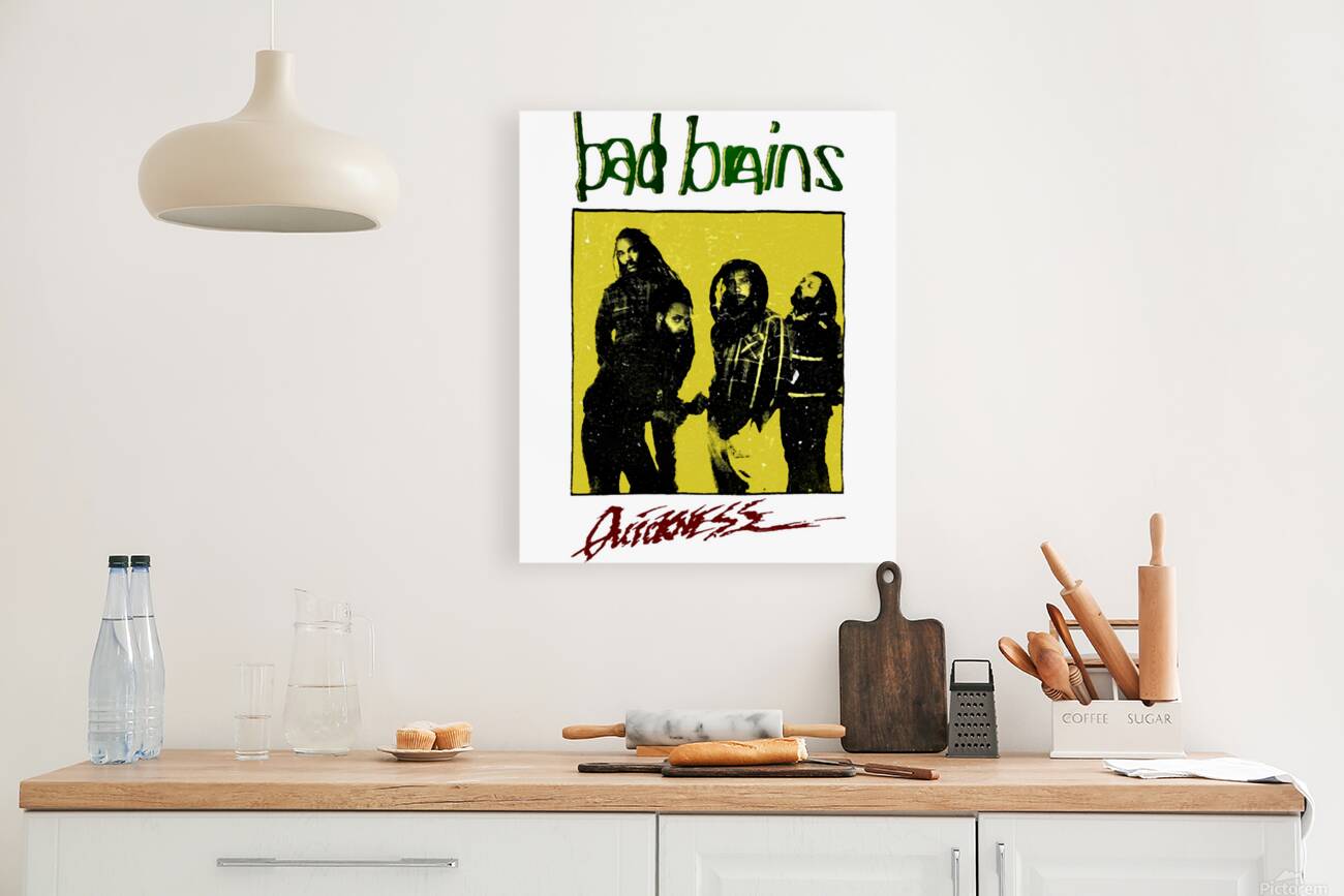 Bad Brains 26 Reproduction