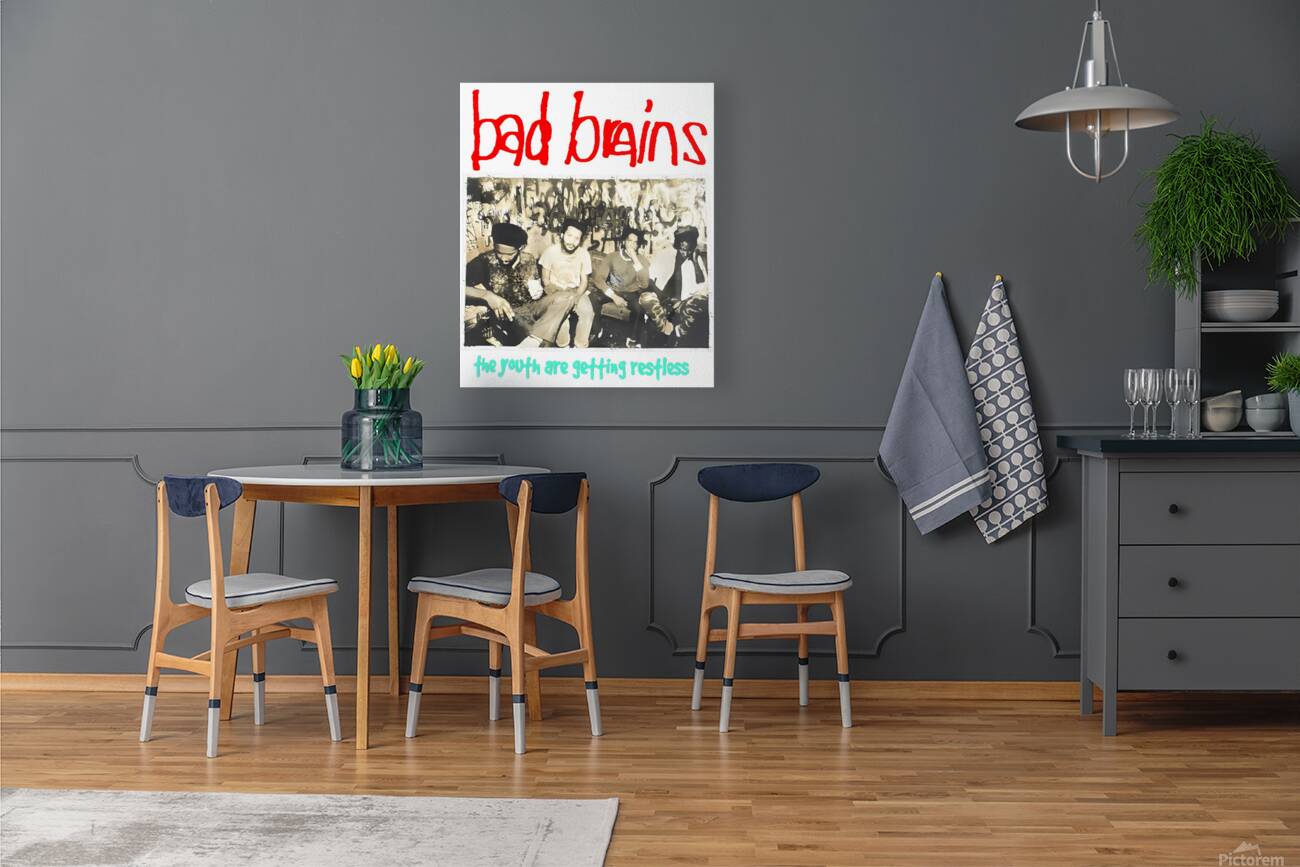 Bad Brains 28 Reproduction