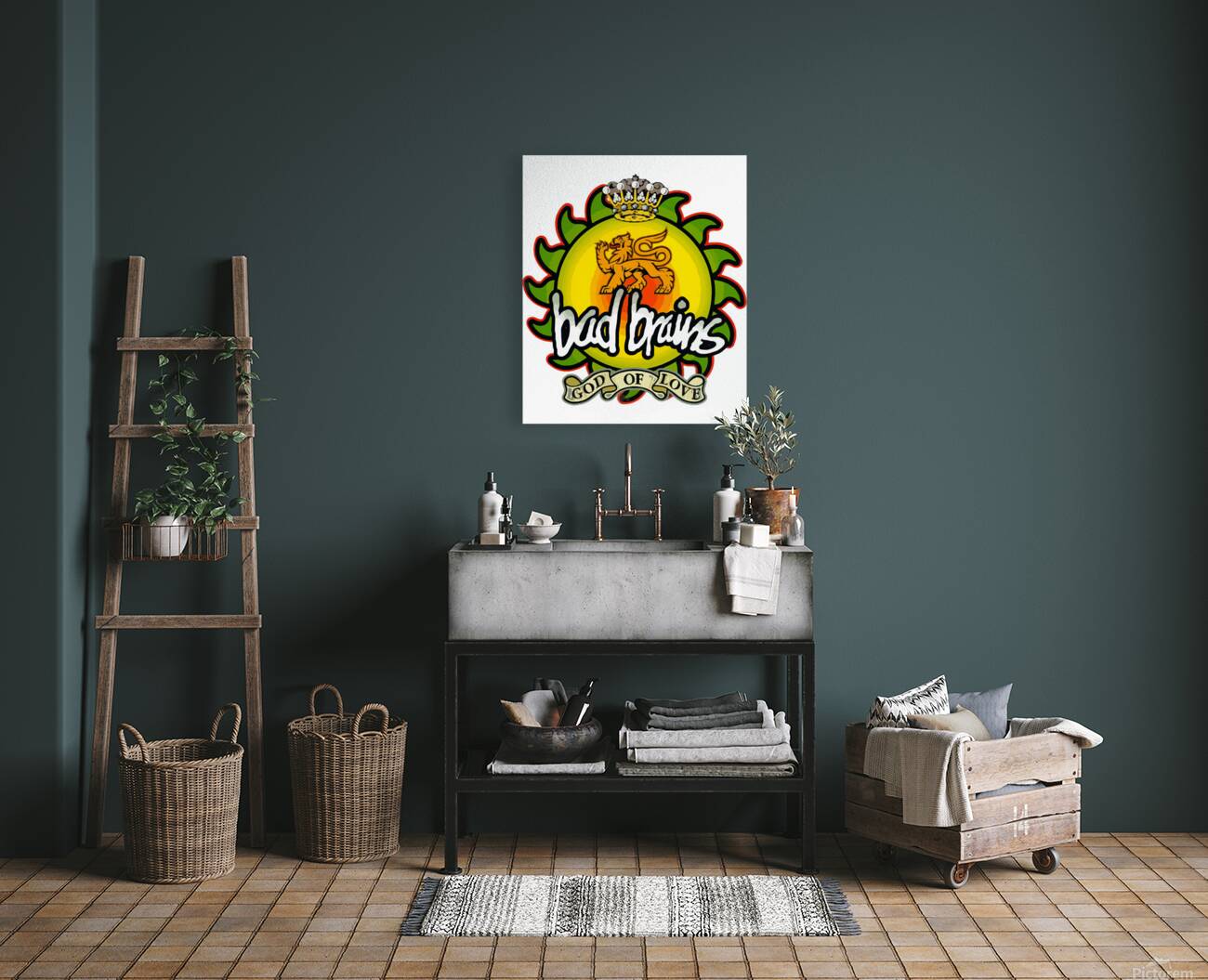 Bad Brains 32 Reproduction