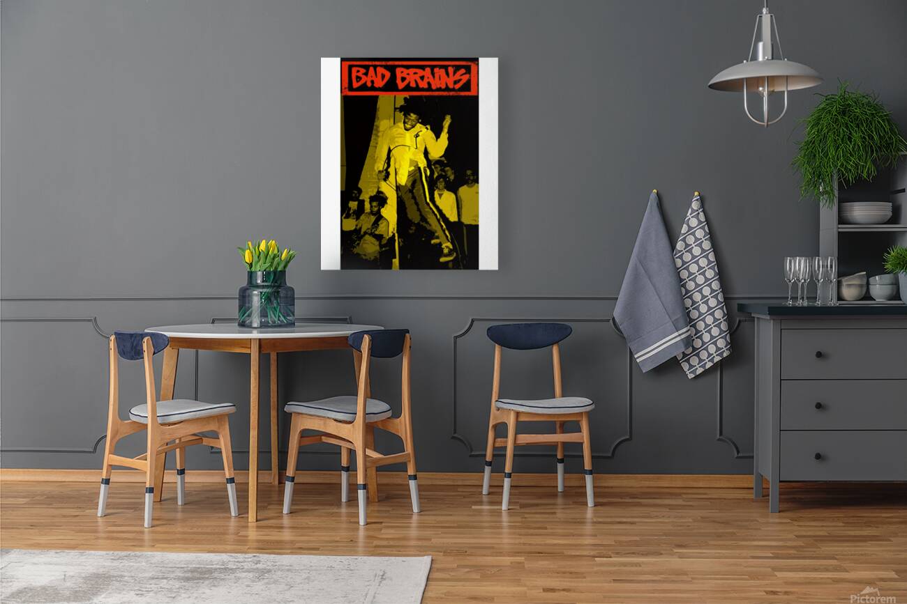 Bad Brains 34 Reproduction