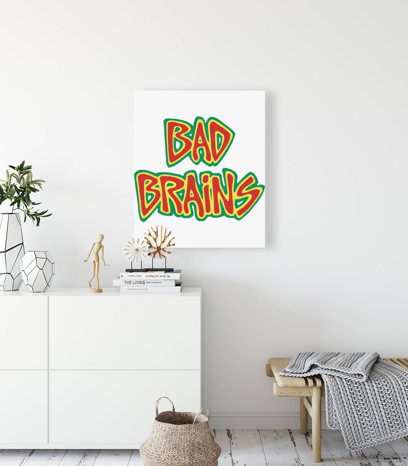 Bad Brains 35 Reproduction