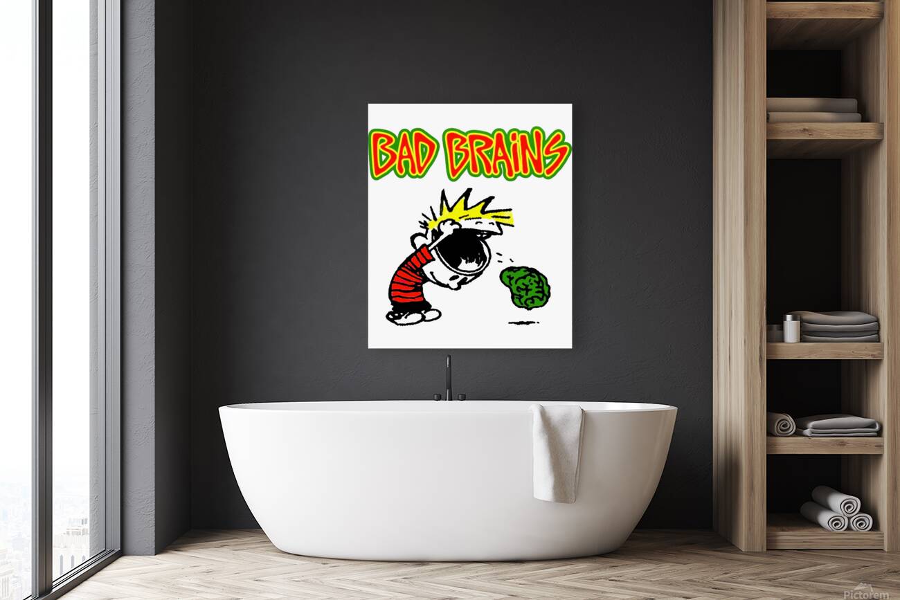 Bad Brains 38 Reproduction
