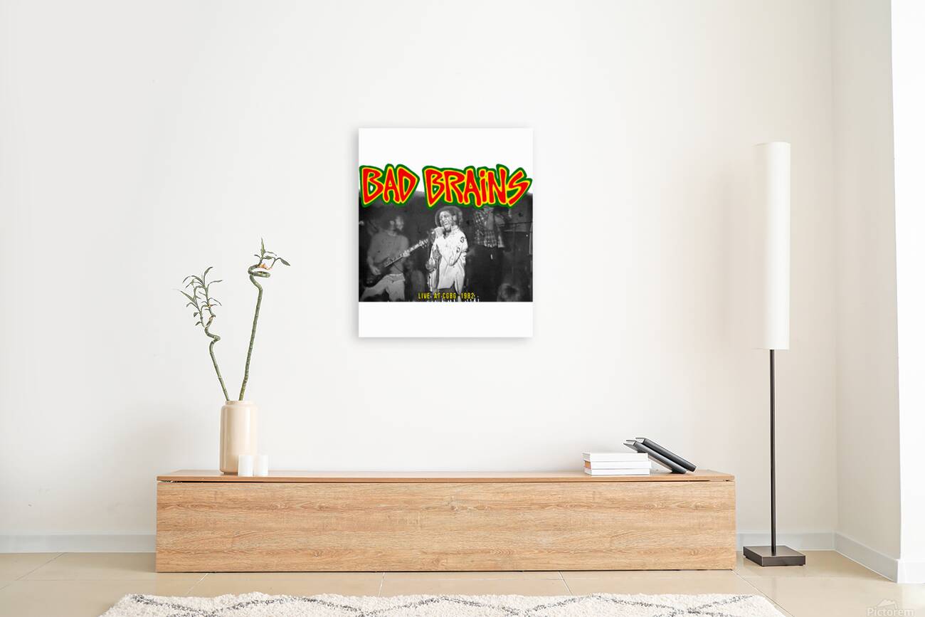 Bad Brains 39 Reproduction