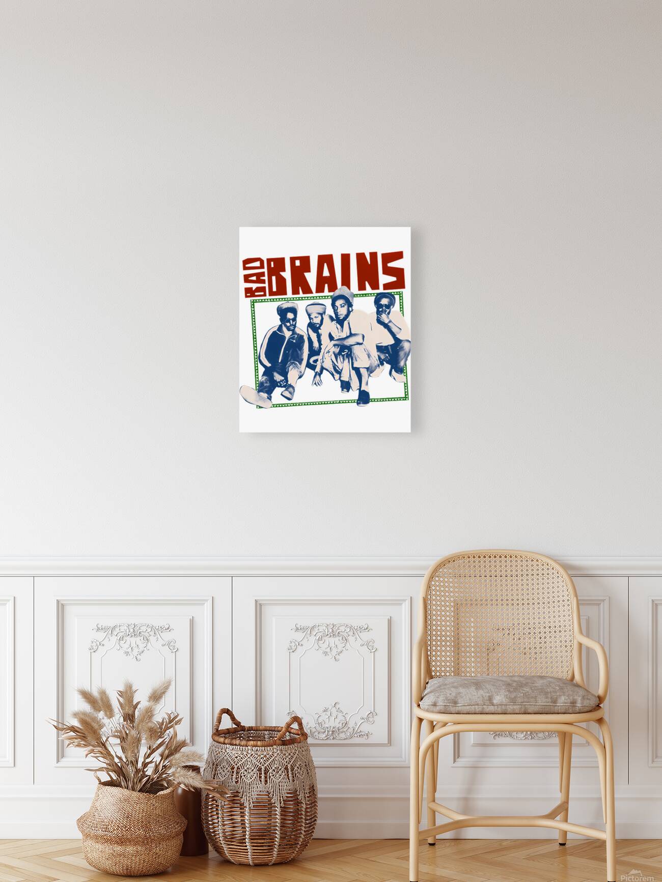 Bad Brains 42 Reproduction
