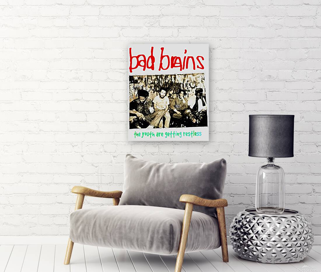 Bad Brains 45 Reproduction
