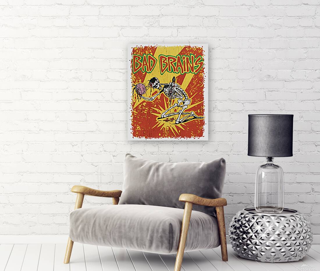 Bad Brains 48 Reproduction