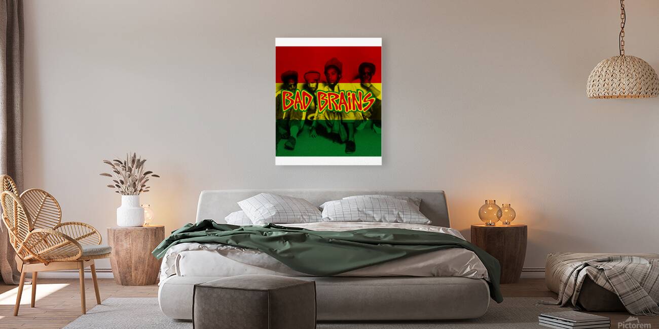 Bad Brains 2 Reproduction