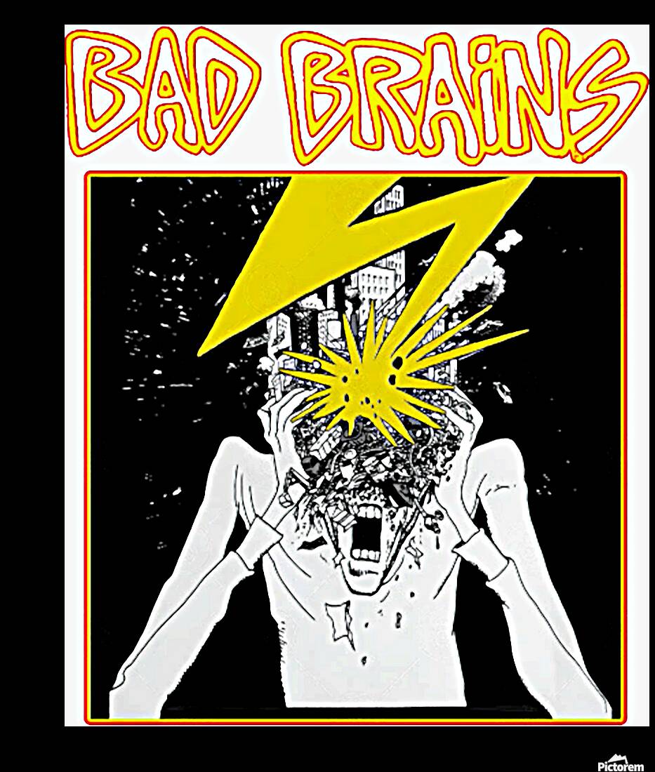 Bad Brains 4 Reproduction