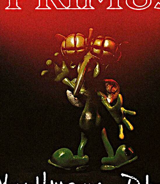 Primus 11 by CaitlinVBeard