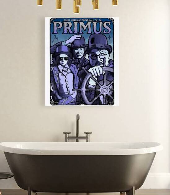 Primus 15 by CaitlinVBeard