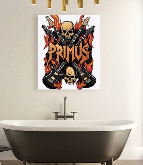 Primus 18 by CaitlinVBeard