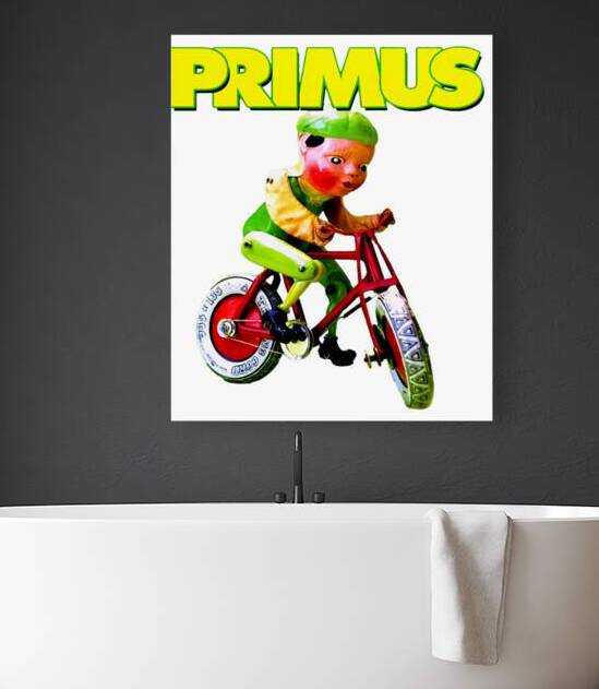 Primus 21 Reproduction