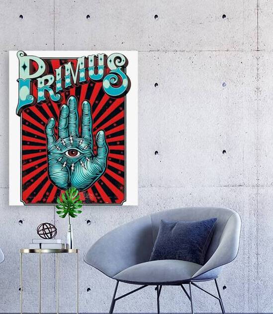 Primus 2 by CaitlinVBeard