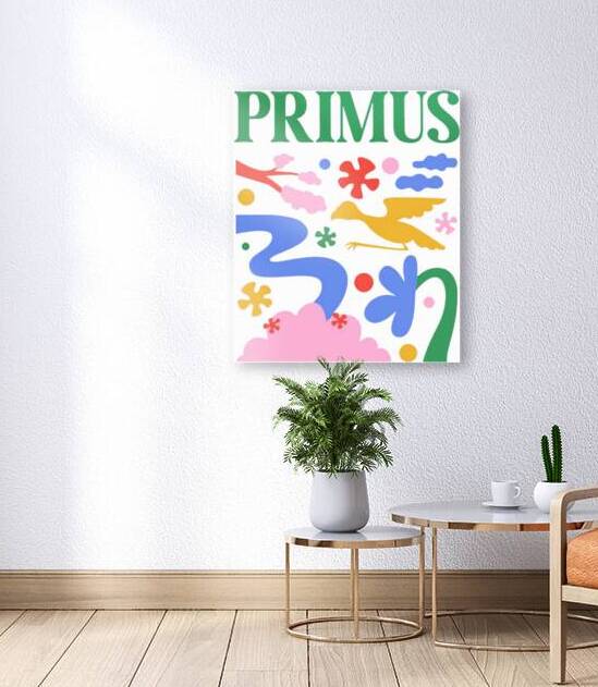 Primus 6 by CaitlinVBeard