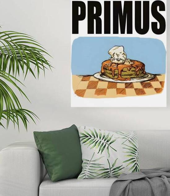 Primus 12 by CaitlinVBeard
