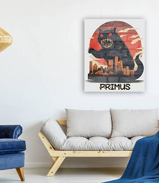Primus 33 Reproduction