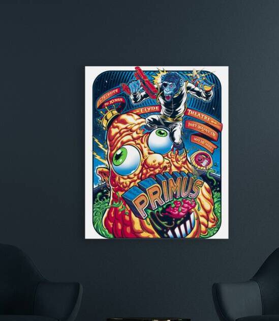 Primus 43 by CaitlinVBeard