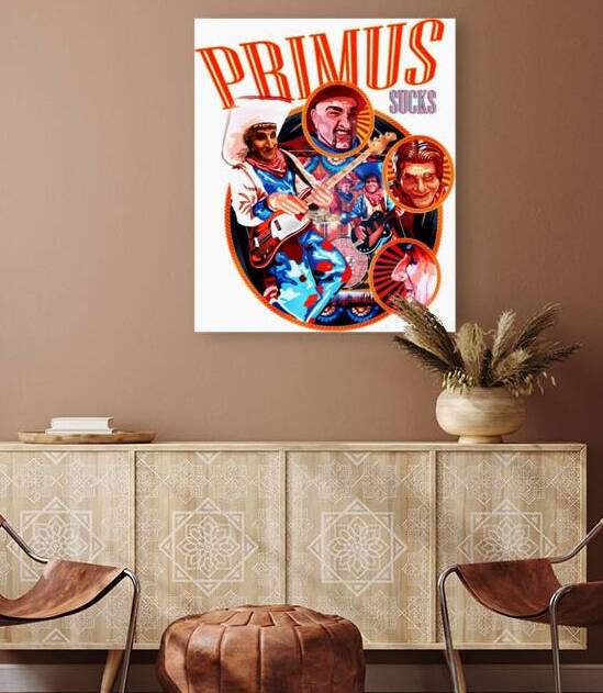 Primus 13 by CaitlinVBeard