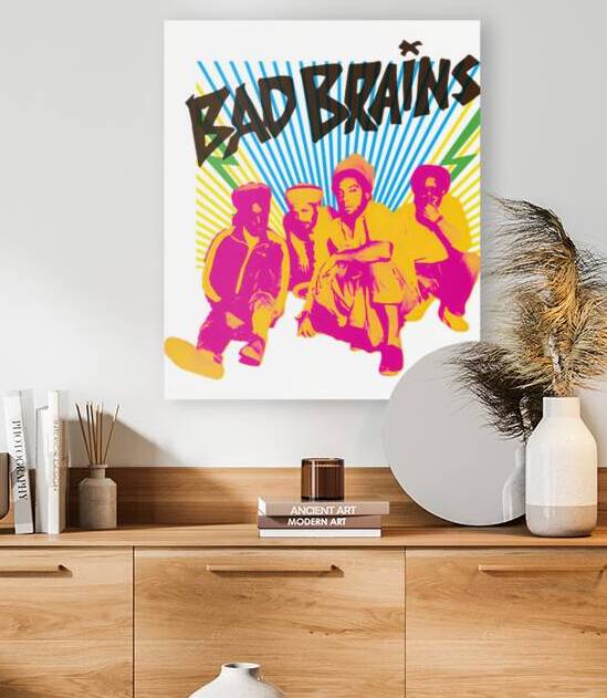Bad Brains 4 by CaitlinVBeard