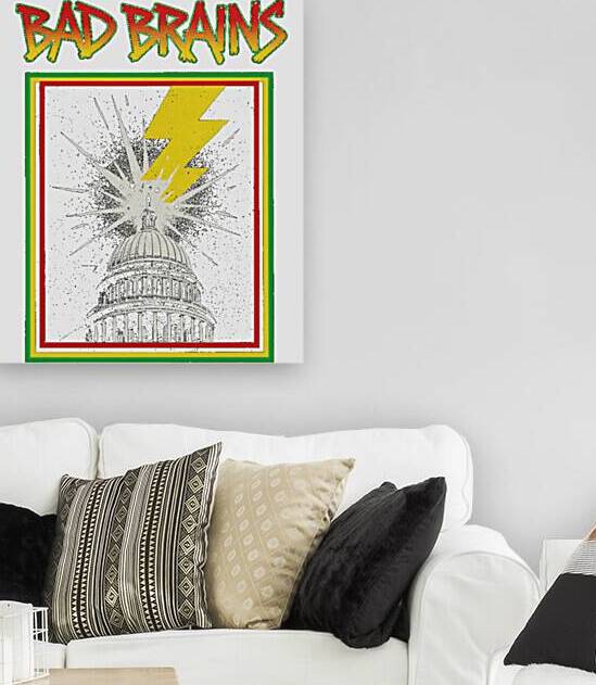 Bad Brains 11 by CaitlinVBeard