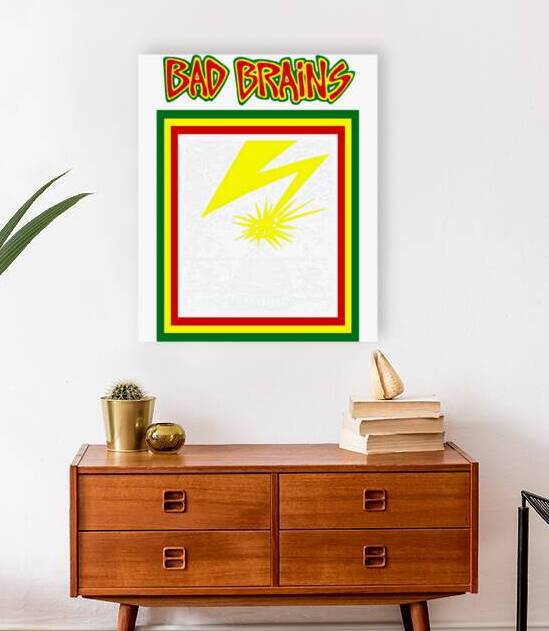Bad Brains 14 by CaitlinVBeard
