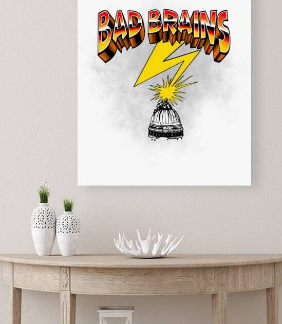 Bad Brains 15 by CaitlinVBeard