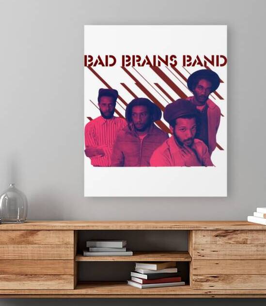 Bad Brains 18 by CaitlinVBeard