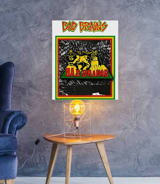 Bad Brains 33 by CaitlinVBeard