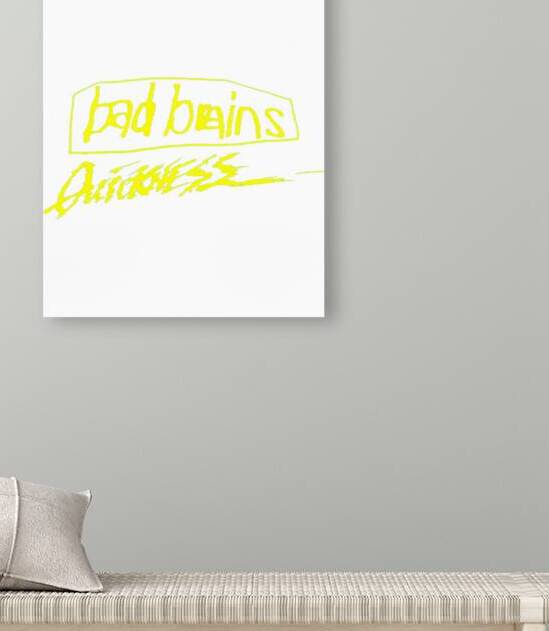 Bad Brains 37 by CaitlinVBeard