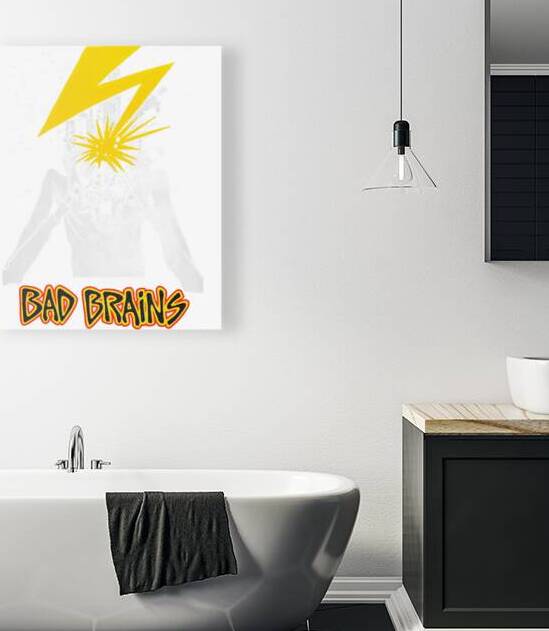 Bad Brains 41 by CaitlinVBeard