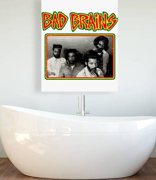 Bad Brains 44 by CaitlinVBeard
