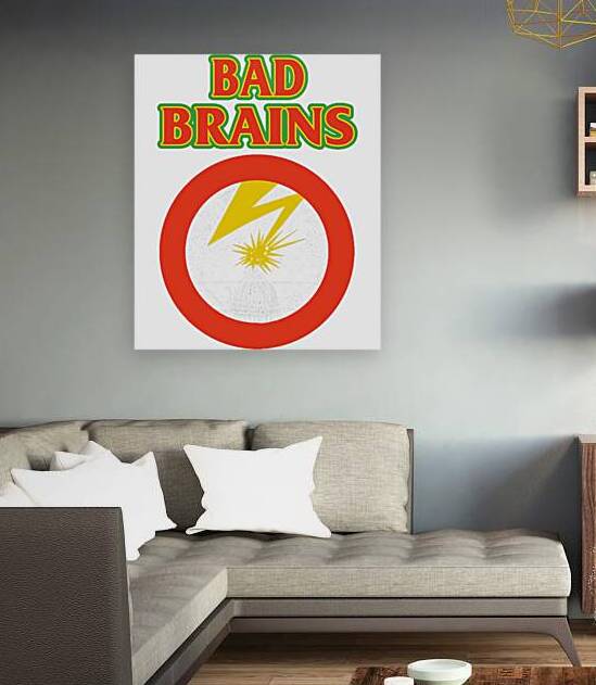 Bad Brains 48 by CaitlinVBeard