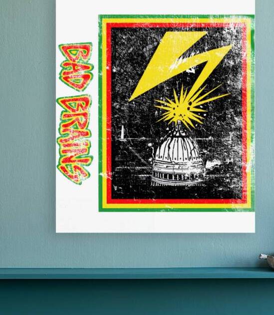Bad Brains 4 by CaitlinVBeard