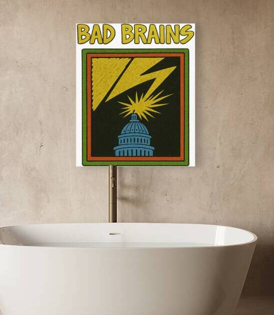 Bad Brains 5 by CaitlinVBeard