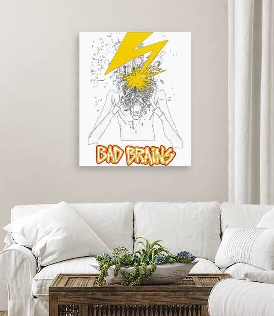 Bad Brains 7 by CaitlinVBeard